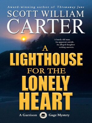 cover image of A Lighthouse for the Lonely Heart